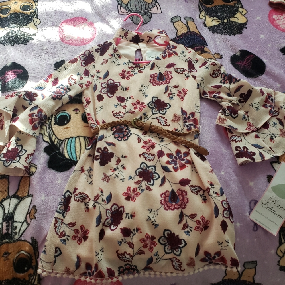 Girls Dress